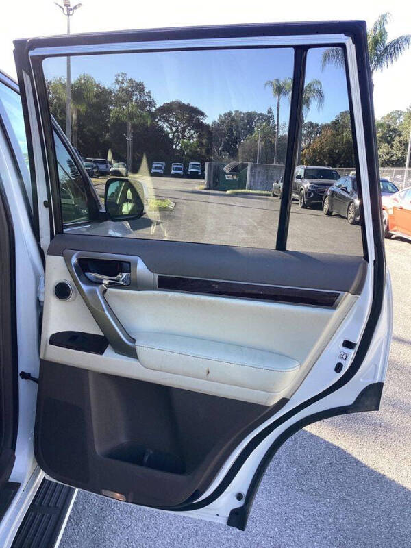 2018 Lexus GX 460 Luxury