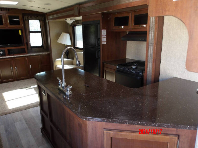 2017 Keystone RV Passport