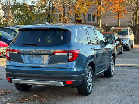 2019 Honda Pilot EX-L