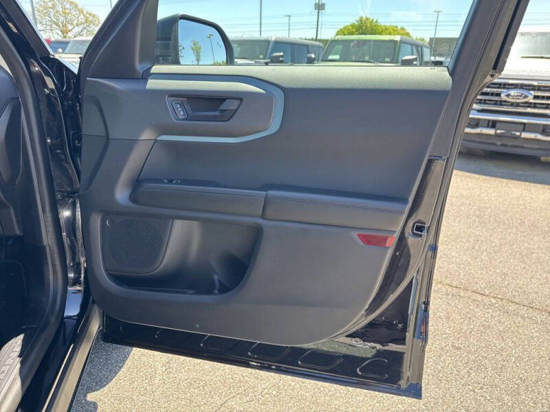 2024 Ford Bronco Sport Badlands