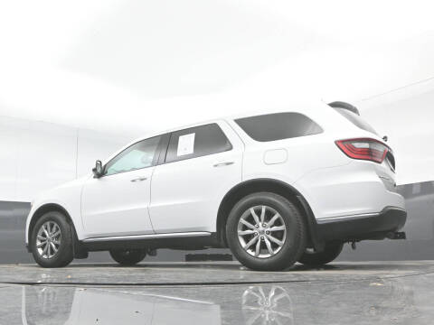 2017 Dodge Durango