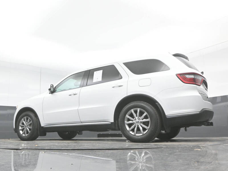 2017 Dodge Durango