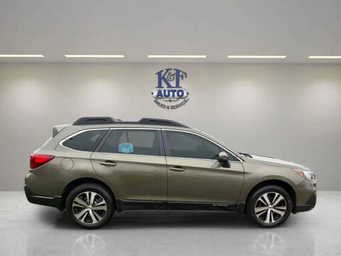 2018 Subaru Outback 3.6R Limited