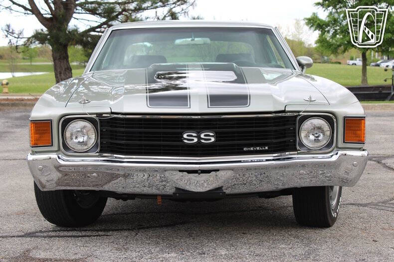 1972 Chevrolet Chevelle