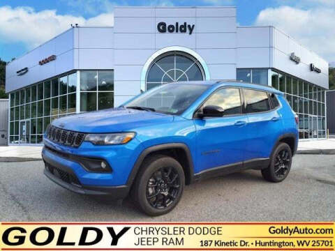 2025 Jeep Compass for sale at Goldy Chrysler Dodge Jeep Ram Mitsubishi in Huntington WV