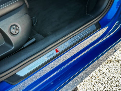 2018 Audi RS 3 2.5T quattro