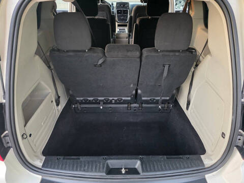 2012 Dodge Grand Caravan Crew