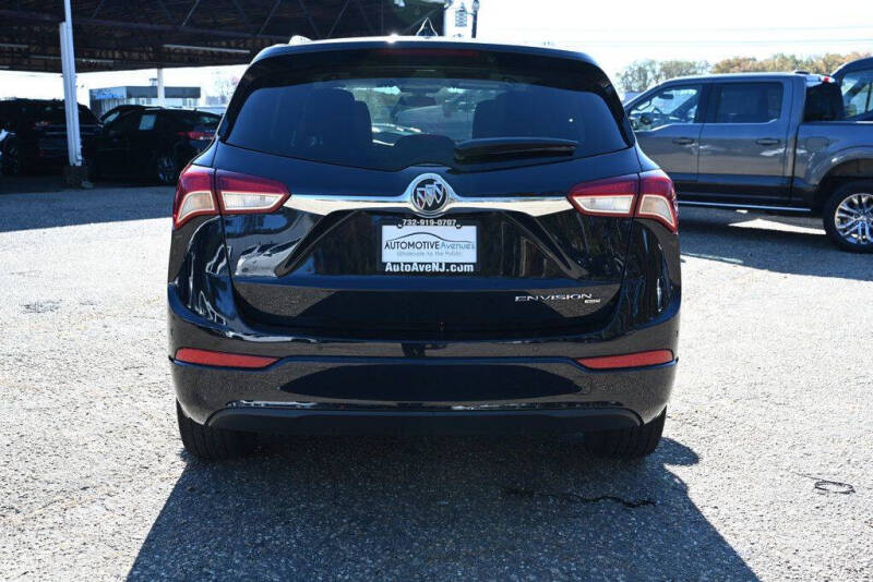 2020 Buick Envision Essence