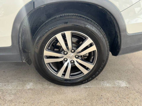 2016 Honda Pilot EX-L w/Navi