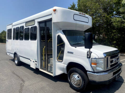 2015 Ford E-450 for sale at Major Vehicle Exchange in Westbury NY