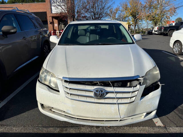 2007 Toyota Avalon for sale at East Coast Motors in Charlotte, NC