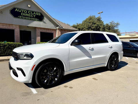 2021 Dodge Durango GT