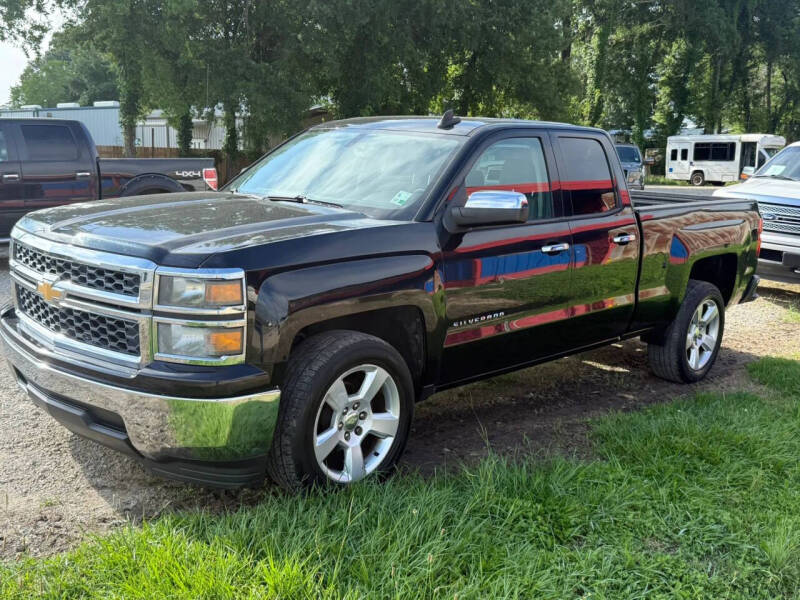 2015 Chevrolet Silverado 1500