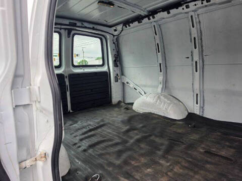 2017 Chevrolet Express 2500