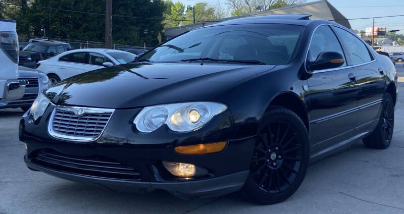 2002 Chrysler 300M Special
