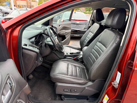 2016 Ford Escape Titanium