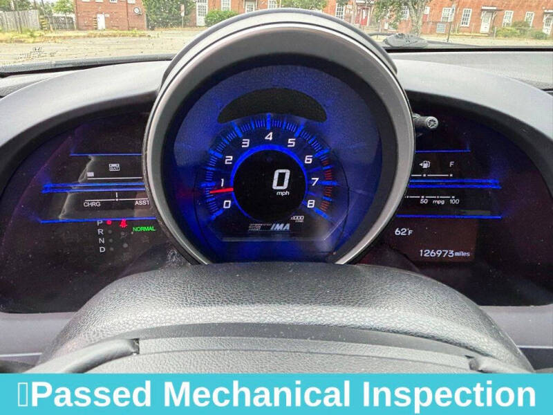2011 Honda CR-Z EX