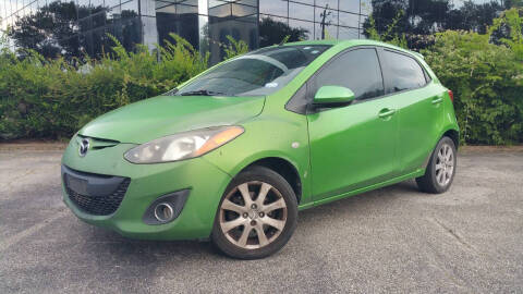 2011 Mazda MAZDA2 Touring
