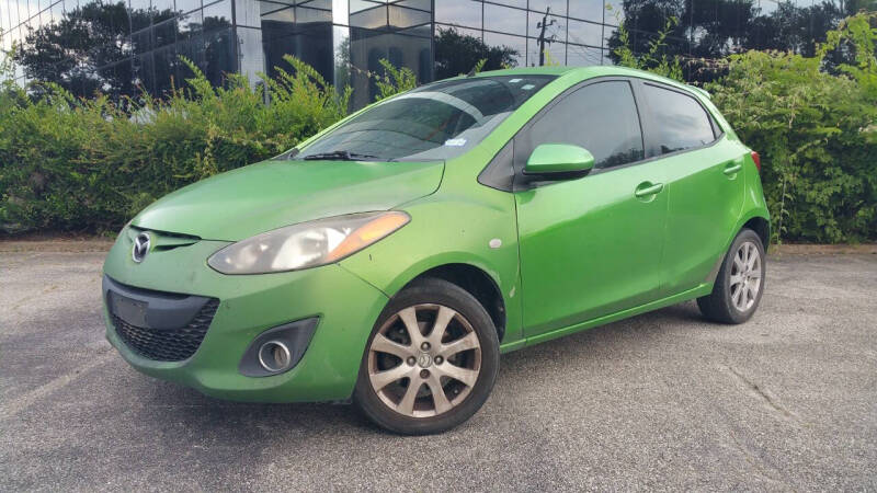 2011 Mazda MAZDA2 Touring