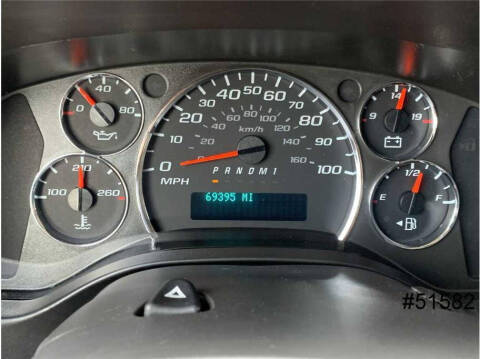 2020 Chevrolet Express 2500