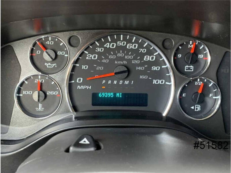 2020 Chevrolet Express 2500