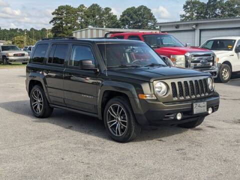2016 Jeep Patriot for sale at Best Used Cars Inc in Mount Olive NC
