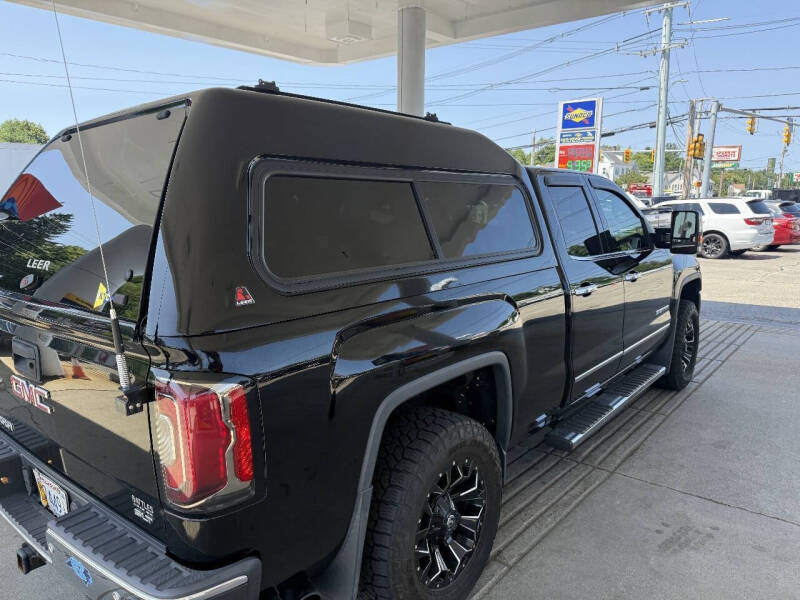 2016 GMC Sierra 1500 SLT