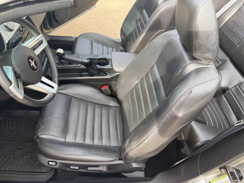 2008 Ford Mustang GT Premium