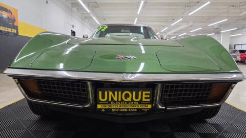 1972 Chevrolet Corvette