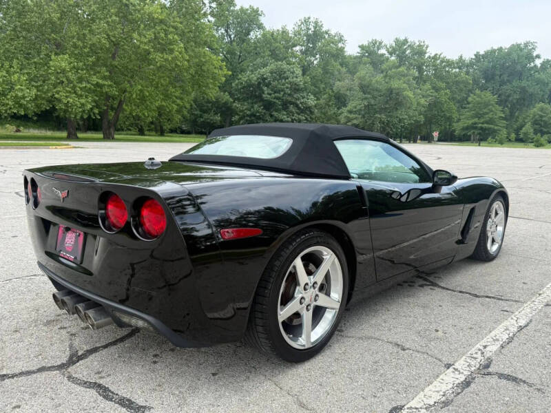 2005 Chevrolet Corvette