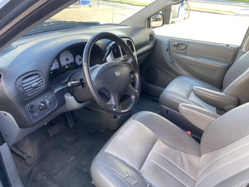 2007 Dodge Grand Caravan