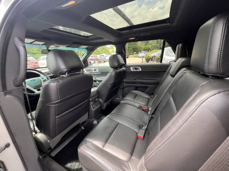 2012 Ford Explorer XLT