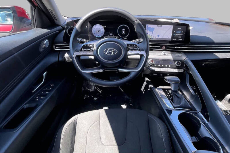 2023 Hyundai Elantra