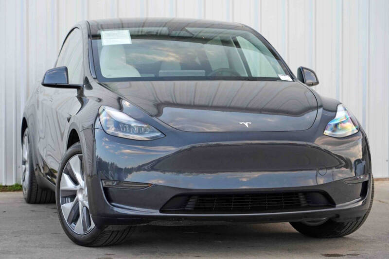 2024 Tesla Model Y Long Range