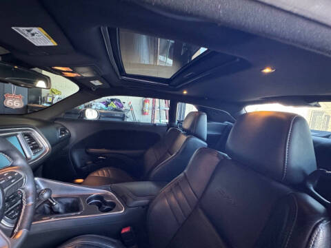 2016 Dodge Challenger SRT Hellcat