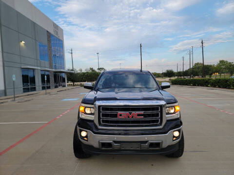 2015 GMC Sierra 1500 SLT
