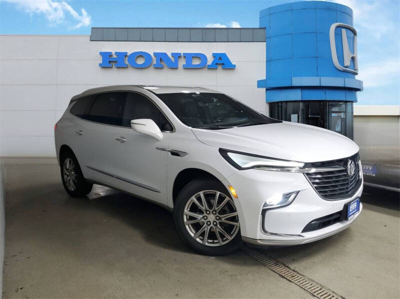 2022 Buick Enclave Premium