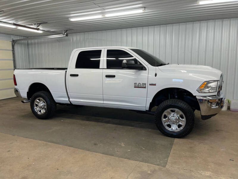 2016 RAM 2500 for sale at Bennett Motors, Inc. in Mayfield KY