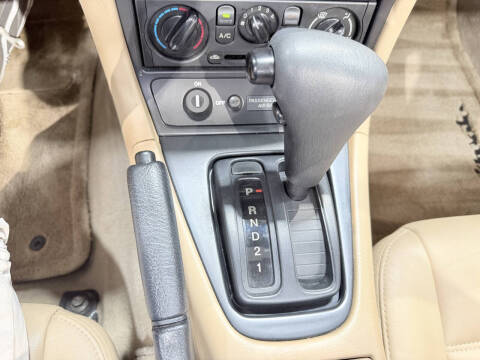 1999 Mazda MX-5 Miata