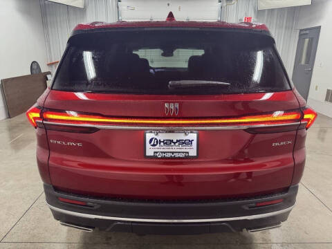 2026 Buick Enclave Preferred