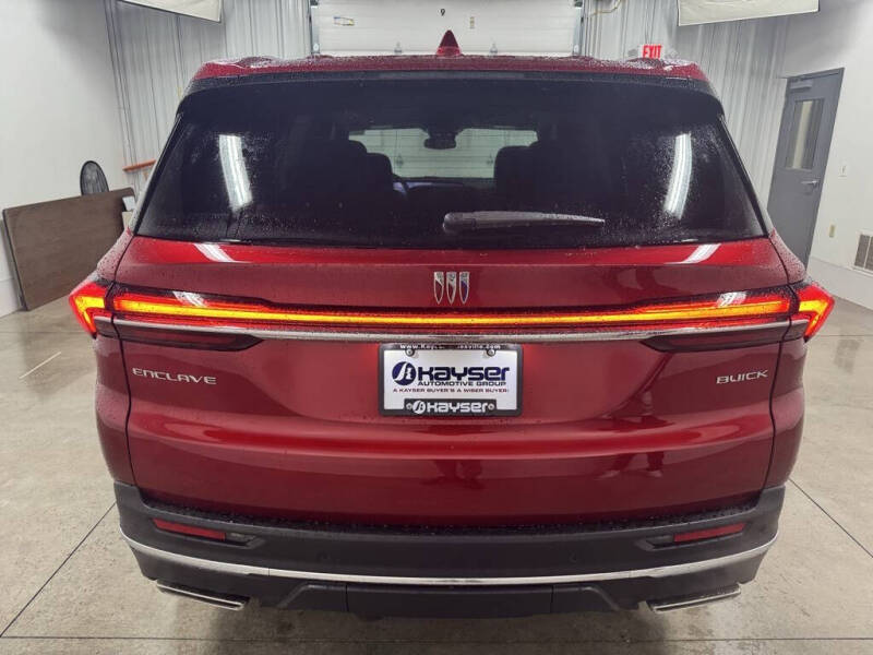 2026 Buick Enclave Preferred