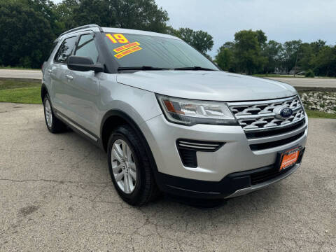2019 Ford Explorer XLT