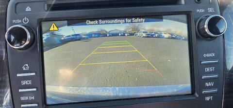 2015 Buick Enclave Leather