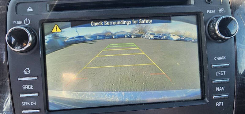 2015 Buick Enclave Leather