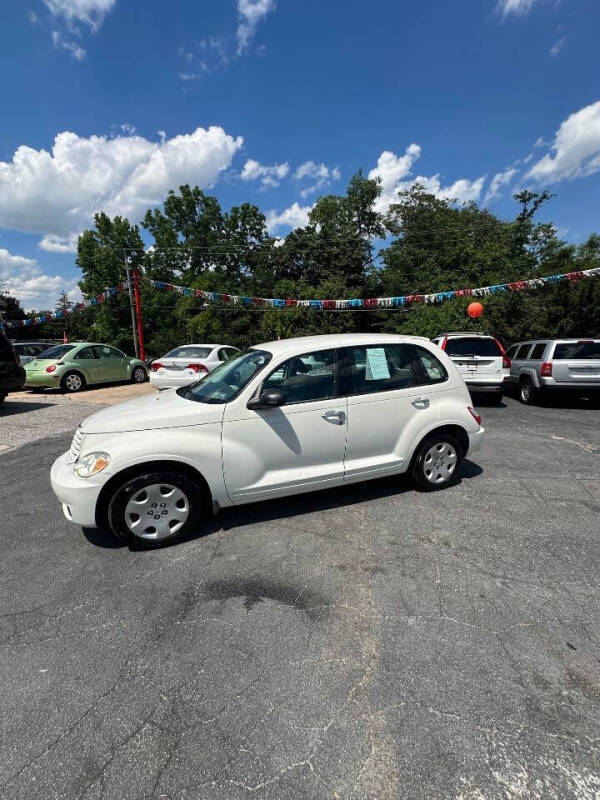 2008 Chrysler PT Cruiser