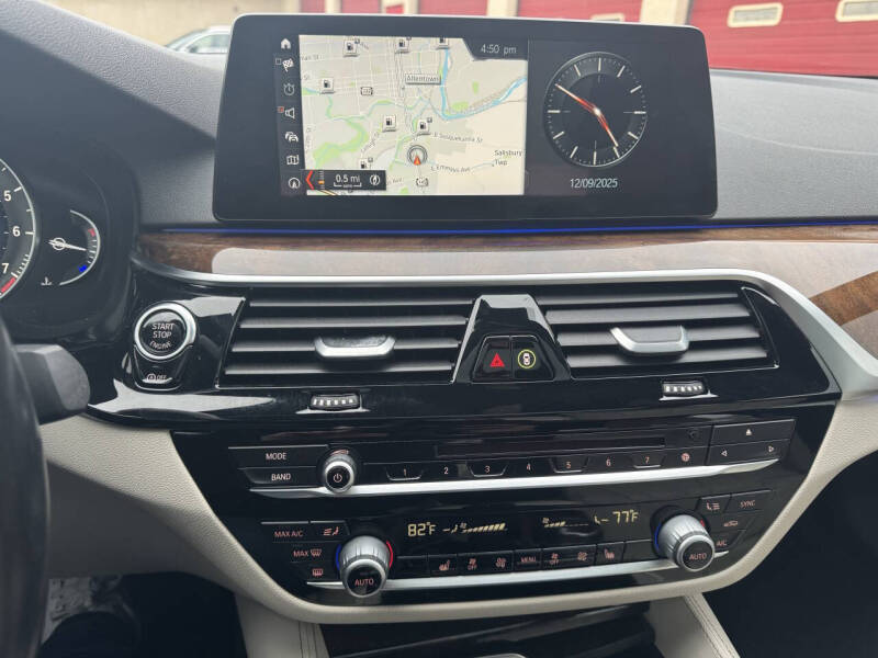 2018 BMW 5 Series 540i xDrive