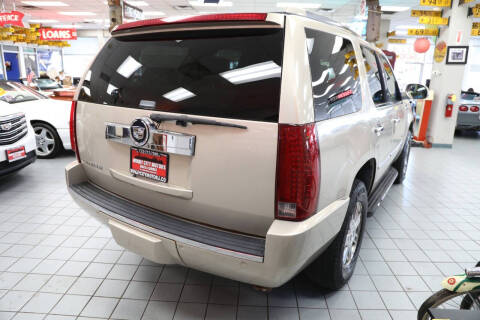 2007 Cadillac Escalade