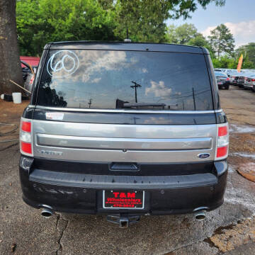 2014 Ford Flex Limited
