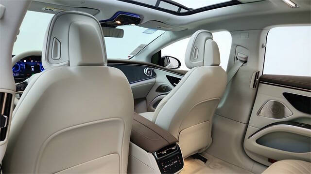 2023 Mercedes-Benz EQS EQS 450+