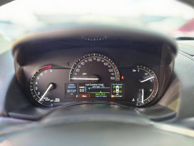 2018 Cadillac ATS 2.0T